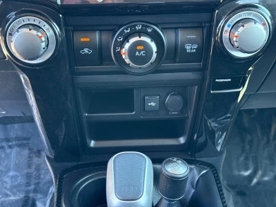 2024 Toyota 4Runner TRD Off-Road