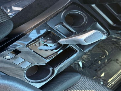 2024 Toyota 4Runner TRD Off-Road