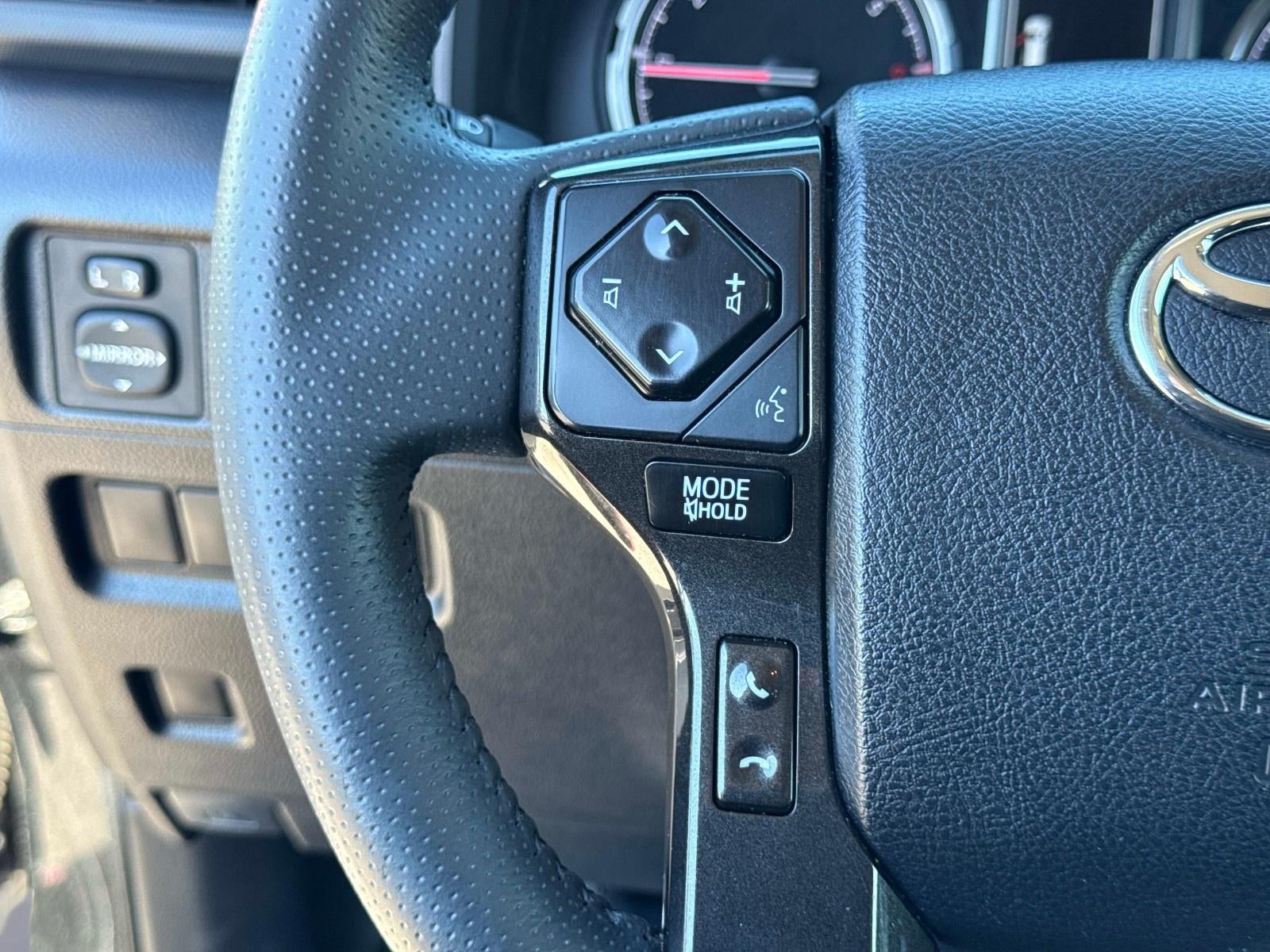 2024 Toyota 4Runner TRD Off-Road