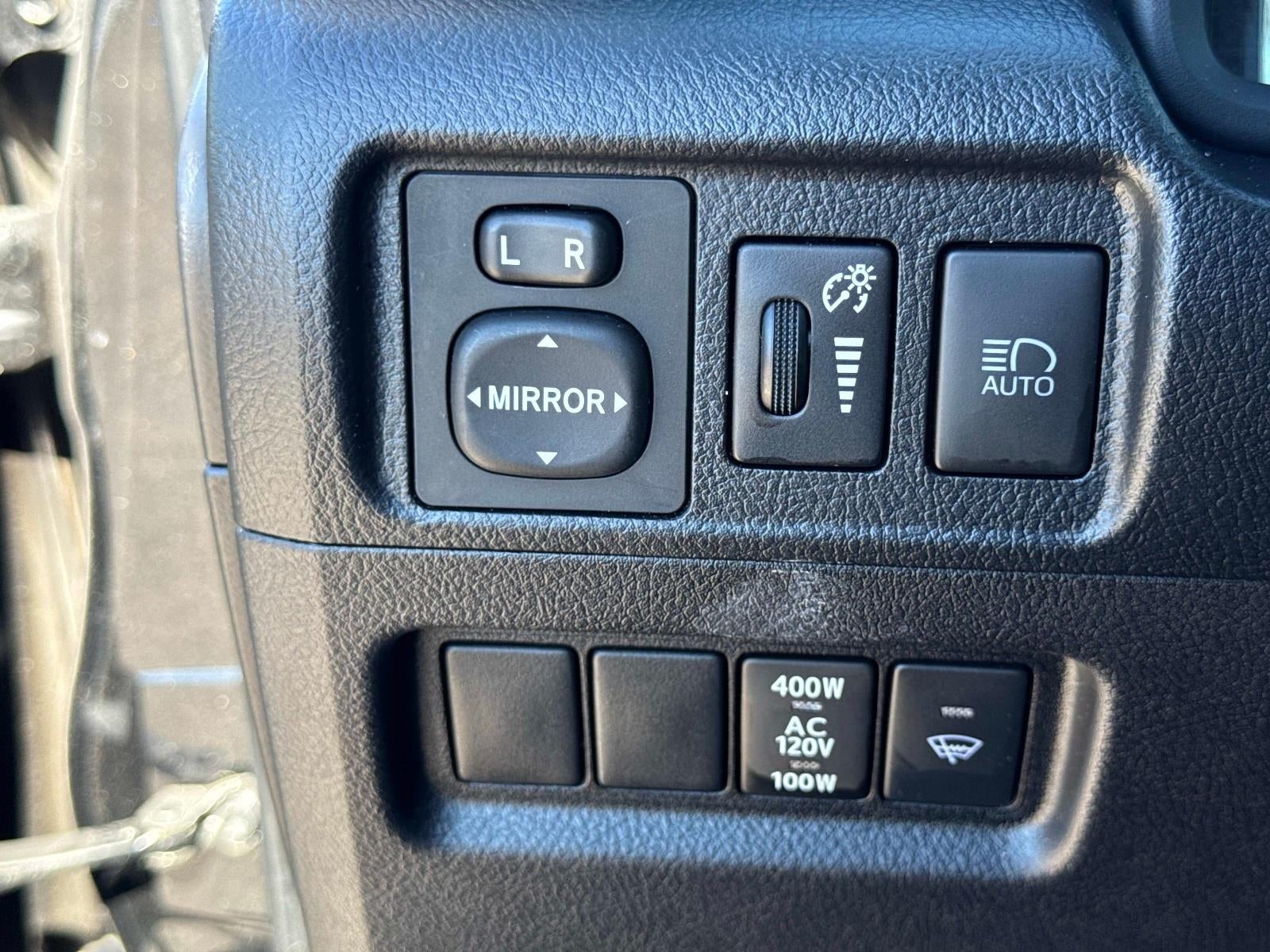 2024 Toyota 4Runner TRD Off-Road