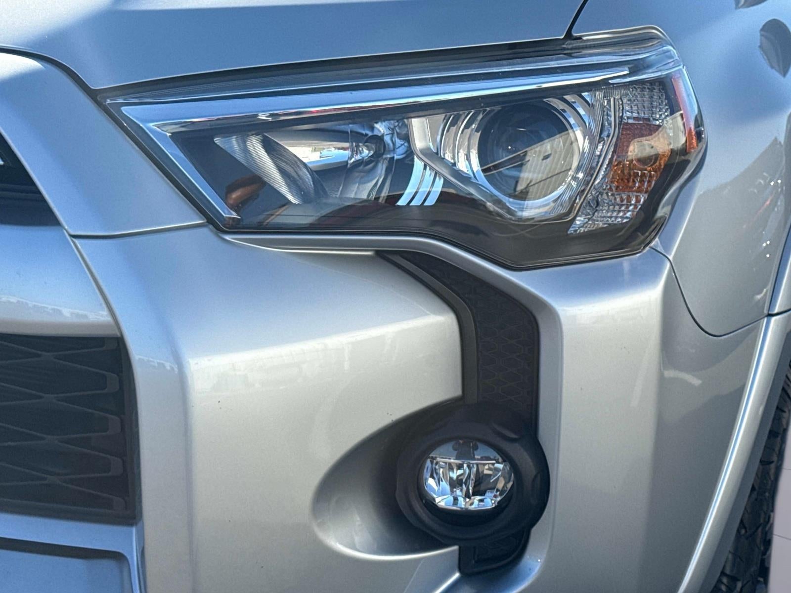 2022 Toyota 4Runner TRD Off-Road