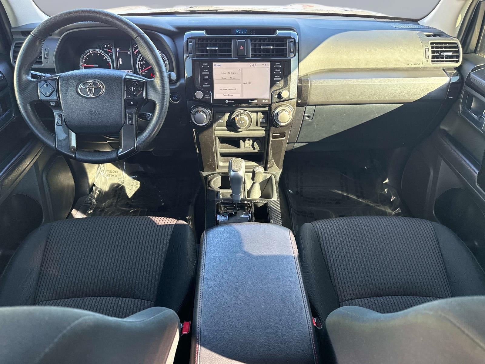 2022 Toyota 4Runner TRD Off-Road