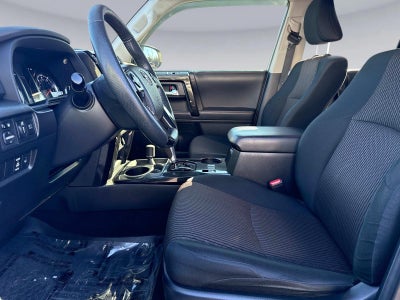 2022 Toyota 4Runner TRD Off-Road