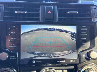 2022 Toyota 4Runner TRD Off-Road