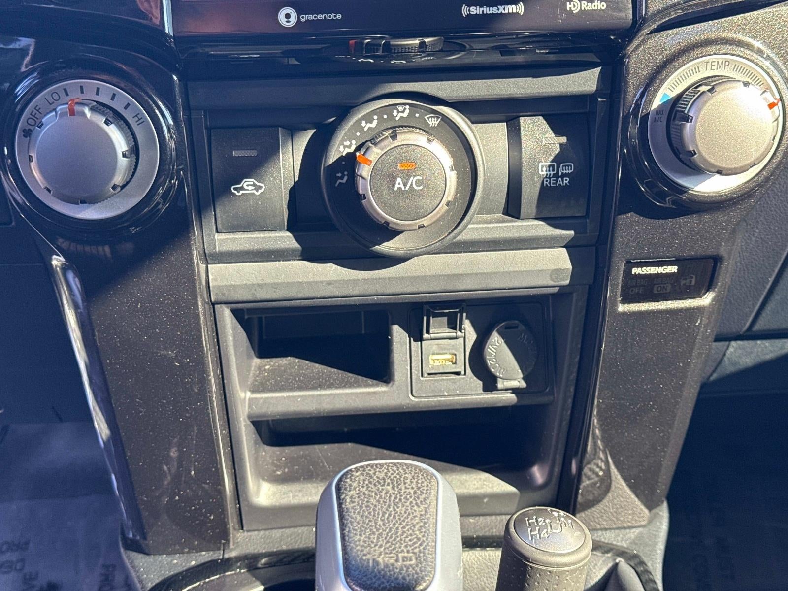 2022 Toyota 4Runner TRD Off-Road