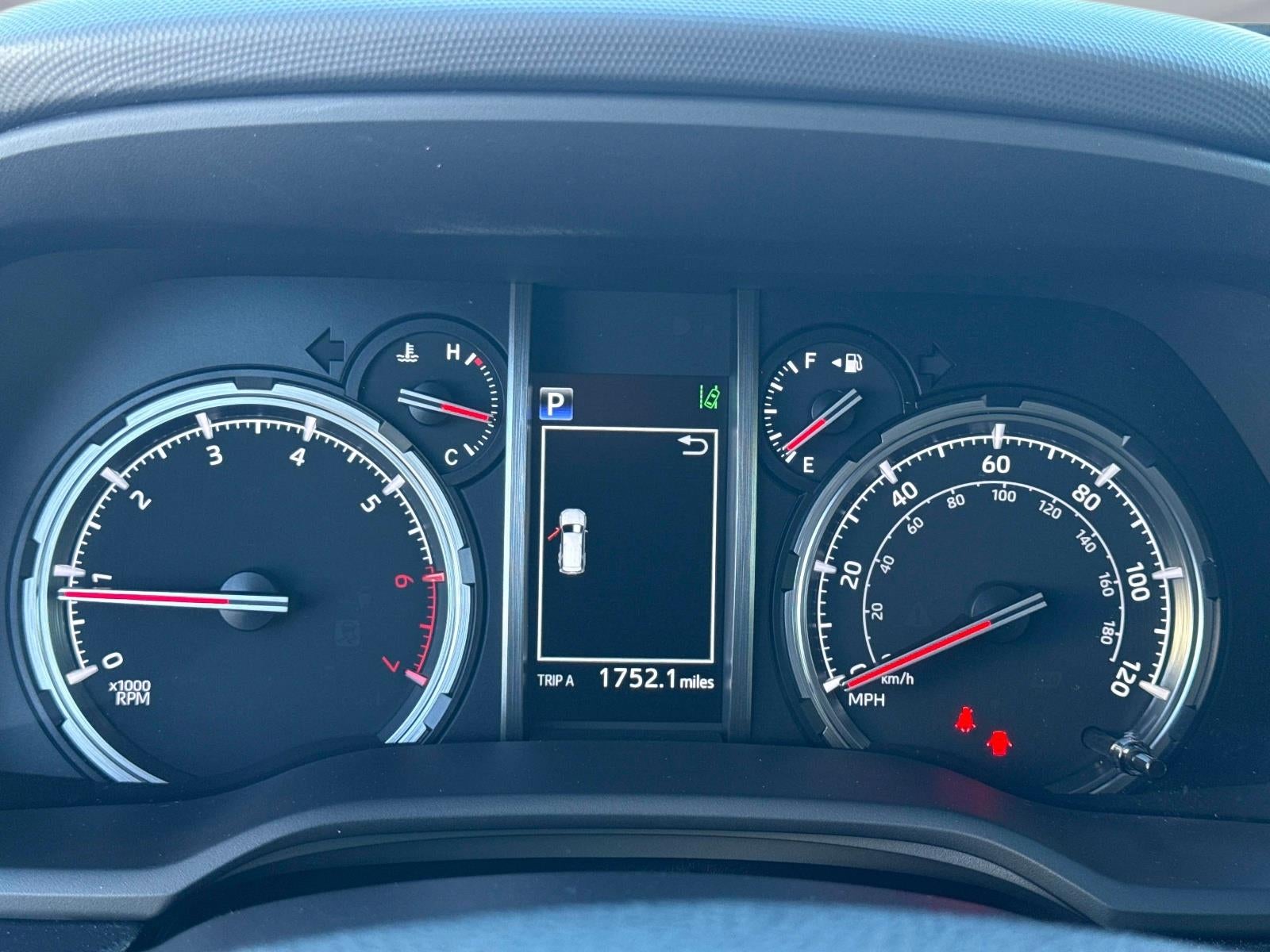 2022 Toyota 4Runner TRD Off-Road