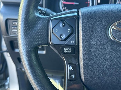 2022 Toyota 4Runner TRD Off-Road