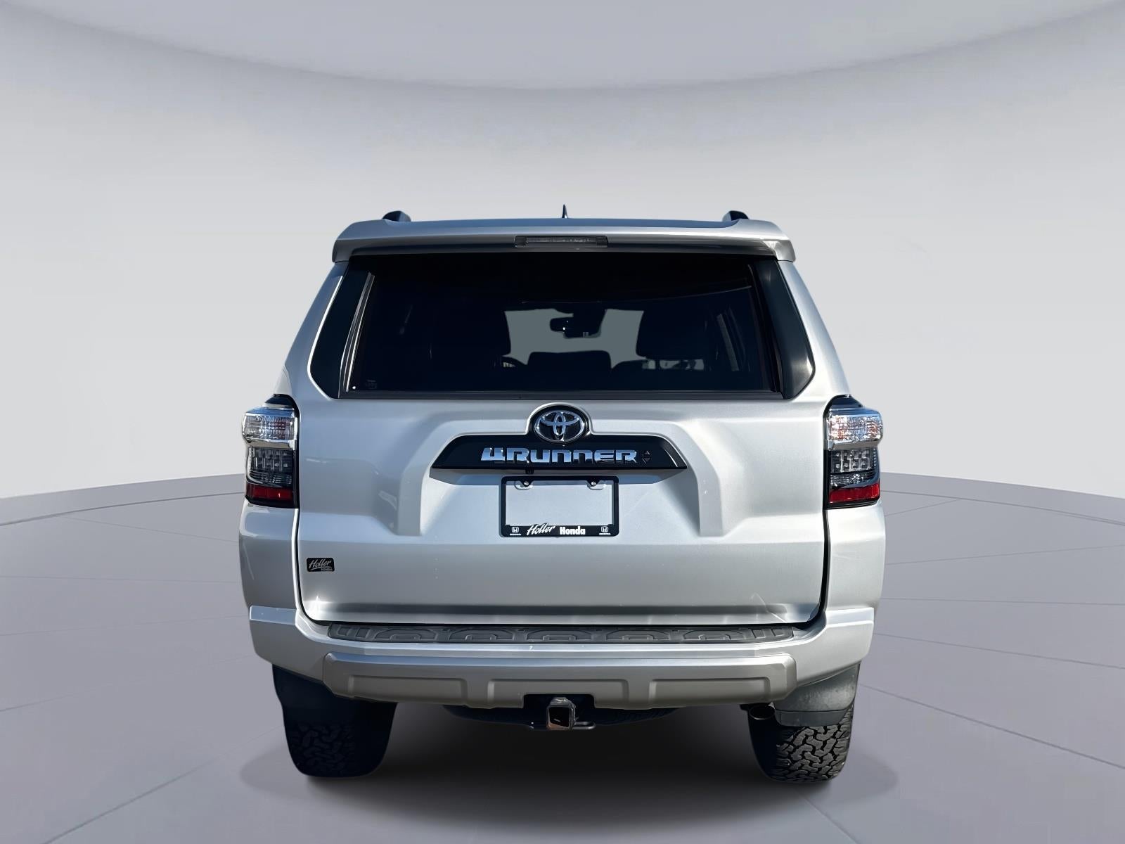 2022 Toyota 4Runner TRD Off-Road
