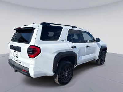 2025 Toyota 4Runner SR5