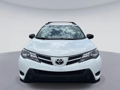2014 Toyota RAV4 LE
