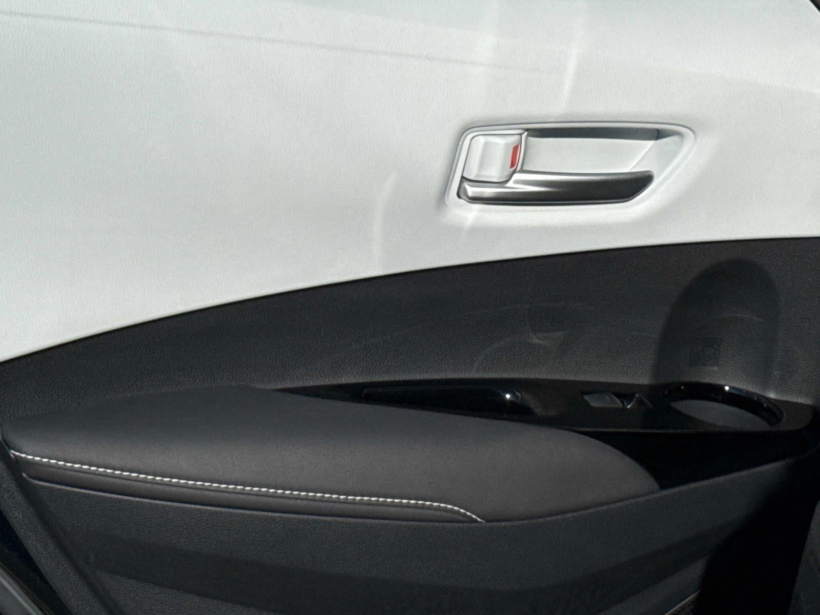 2020 Toyota Corolla Hatchback XSE