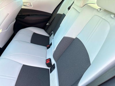 2020 Toyota Corolla Hatchback XSE