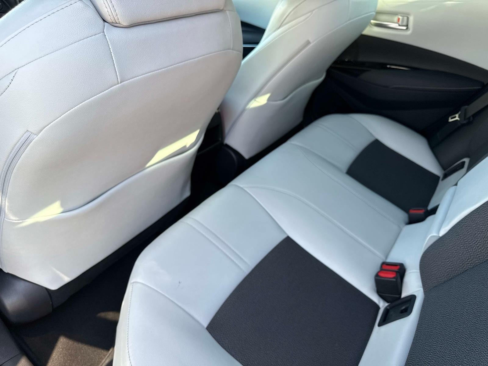 2020 Toyota Corolla Hatchback XSE