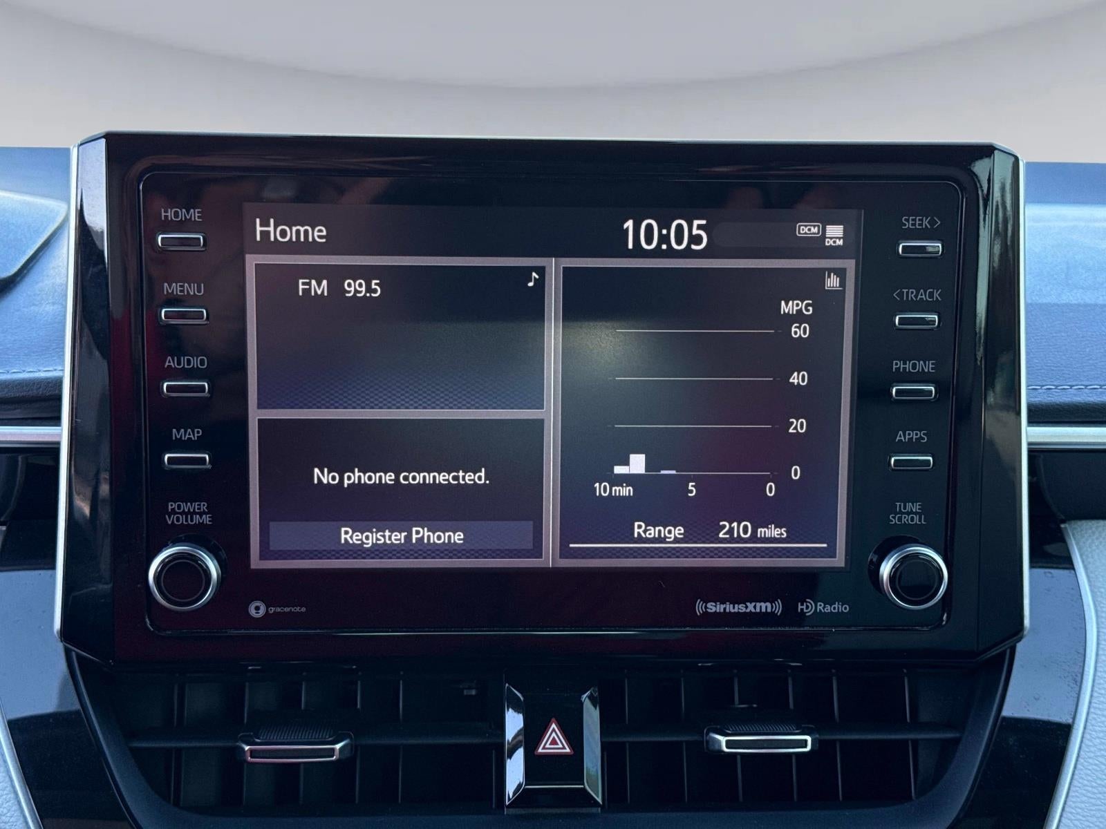 2020 Toyota Corolla Hatchback XSE