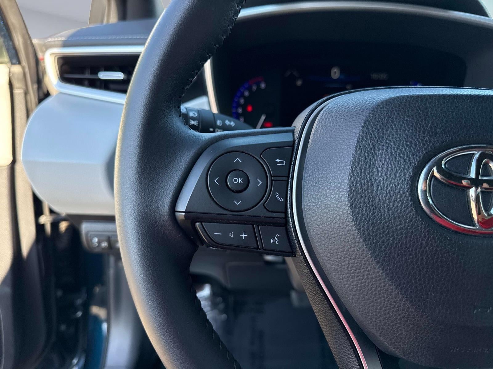 2020 Toyota Corolla Hatchback XSE