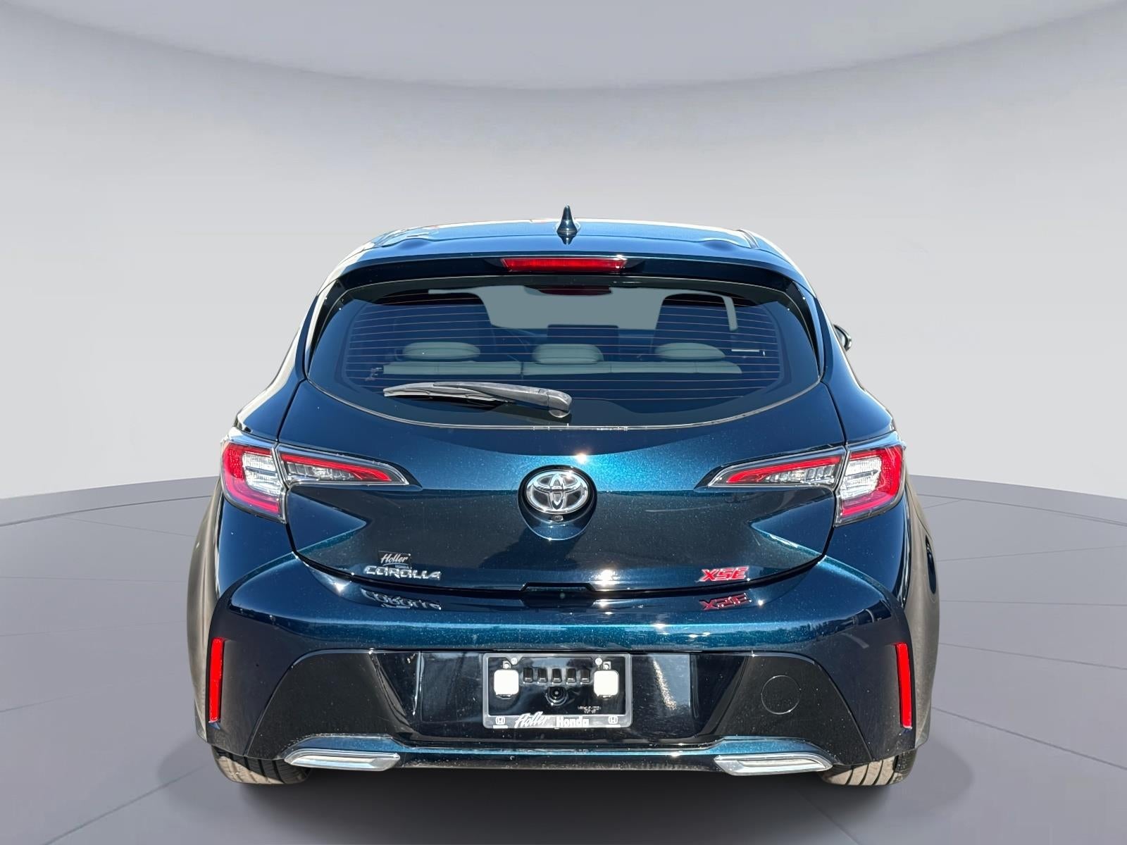 2020 Toyota Corolla Hatchback XSE