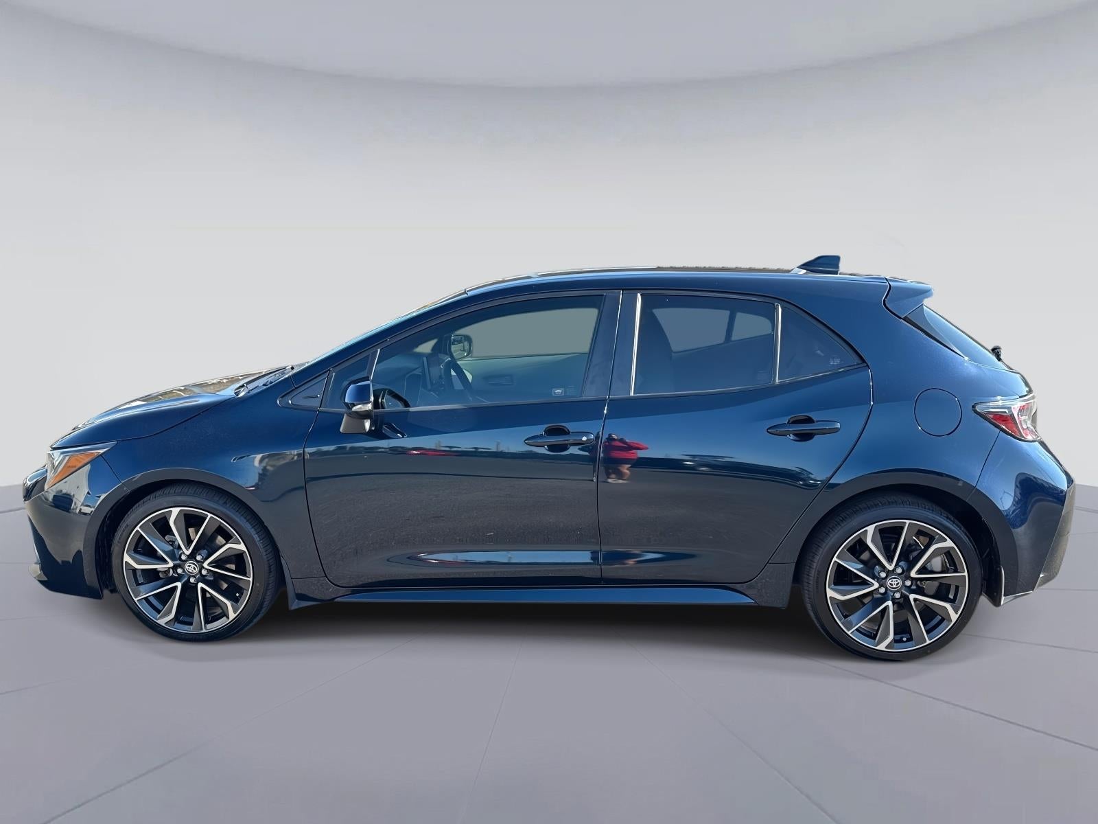 2020 Toyota Corolla Hatchback XSE