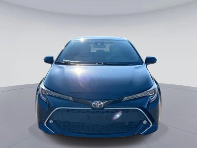 2020 Toyota Corolla Hatchback XSE