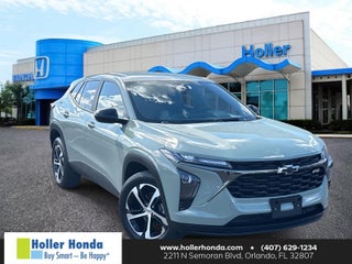 2024 Chevrolet Trax 1RS