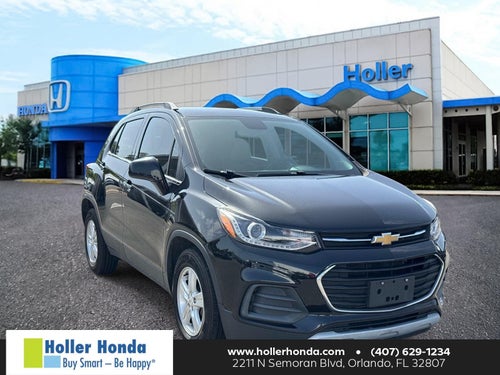 2020 Chevrolet Trax LT