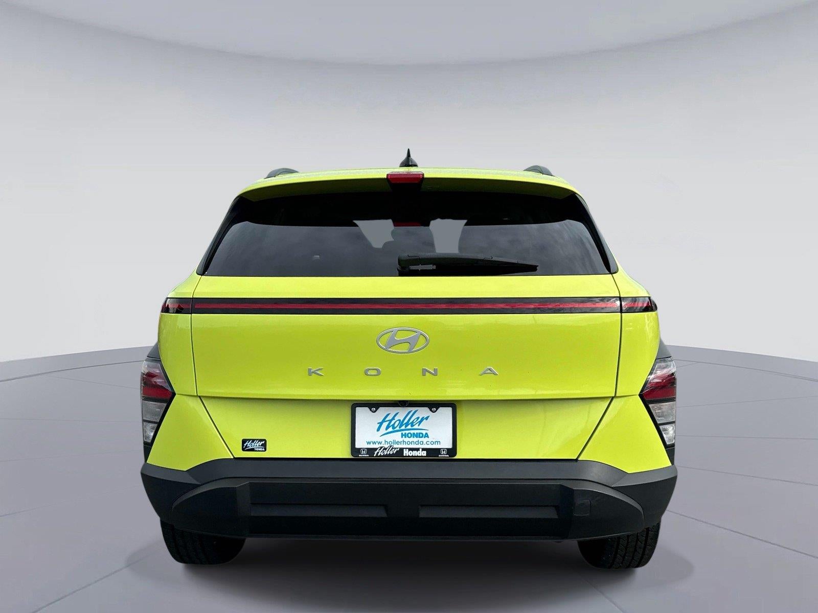 2025 Hyundai Kona SEL