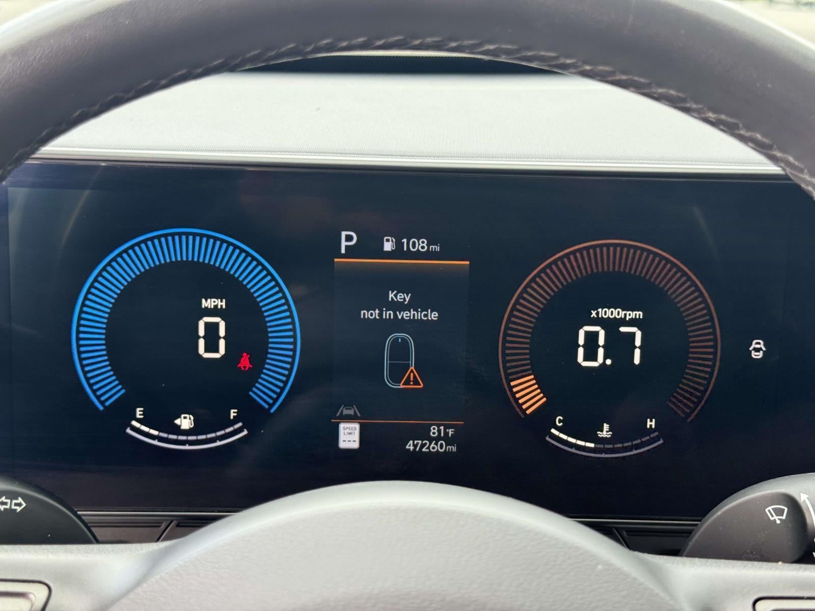 2025 Hyundai Kona SEL