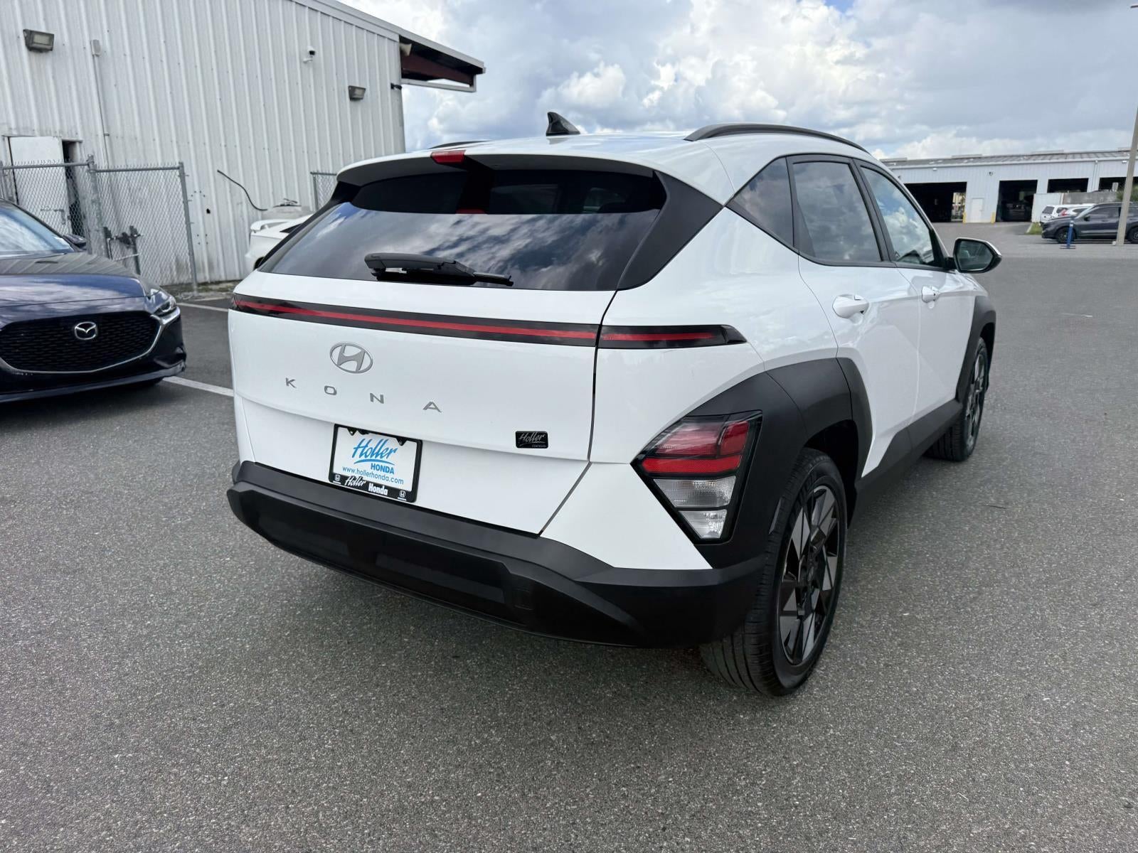 2025 Hyundai Kona SEL