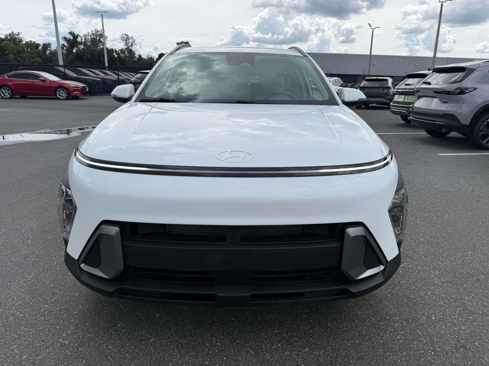 2025 Hyundai Kona SEL