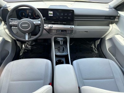 2025 Hyundai KONA SEL SEL
