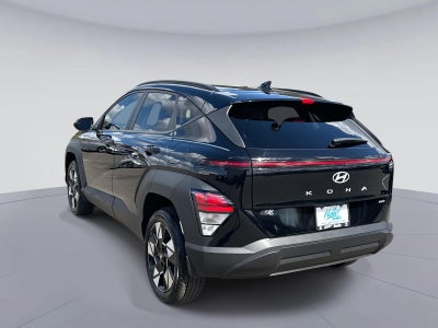 2025 Hyundai KONA SEL SEL