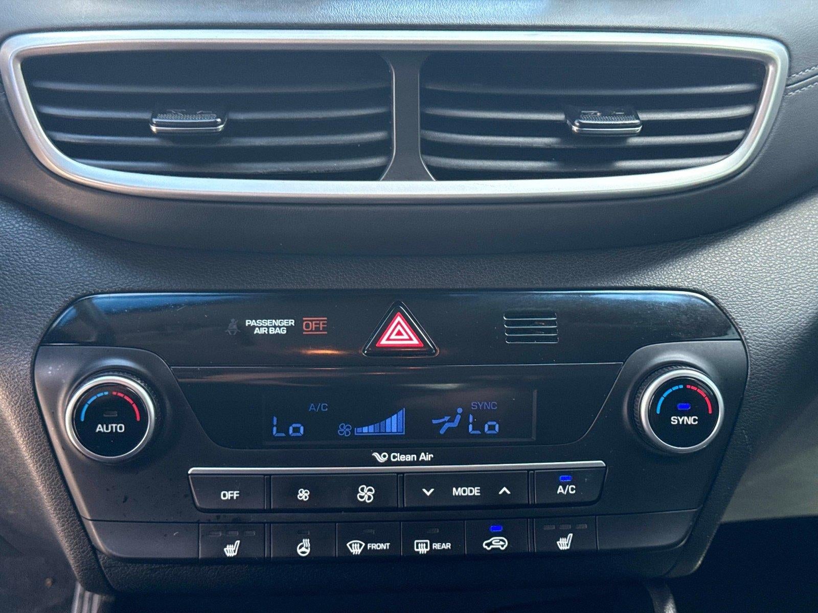 2019 Hyundai Tucson Limited