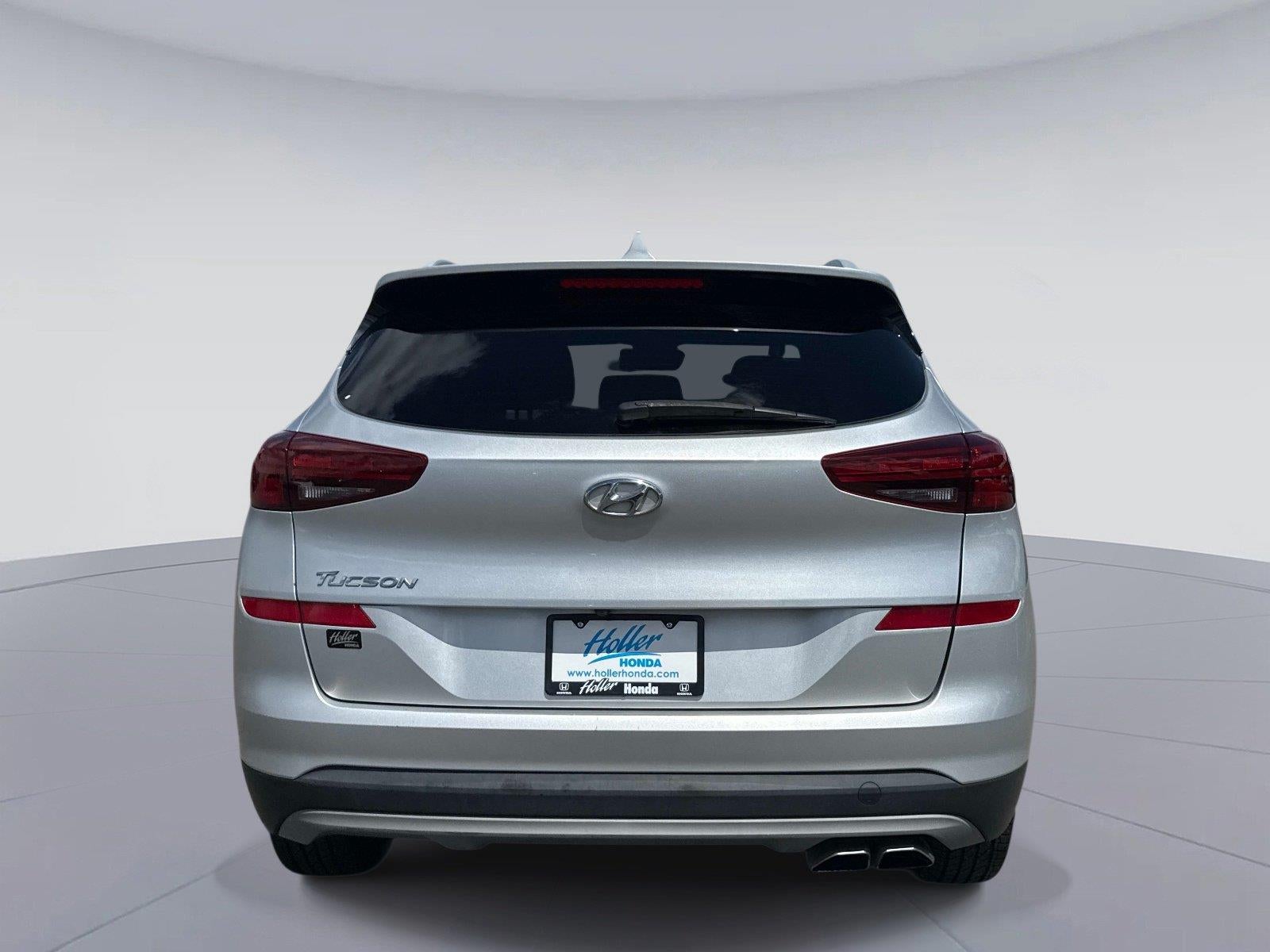 2019 Hyundai Tucson Limited