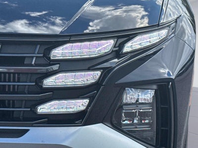 2026 Hyundai Tucson Hybrid Blue SE