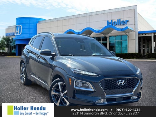 2020 Hyundai Kona Ultimate