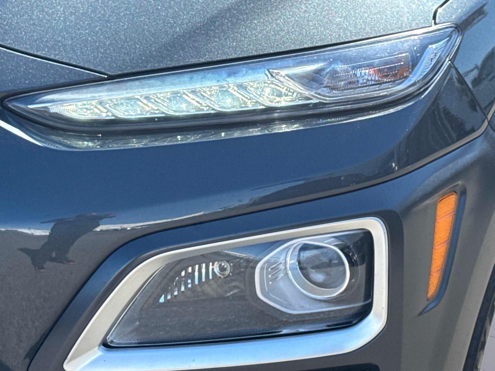 2020 Hyundai Kona Ultimate