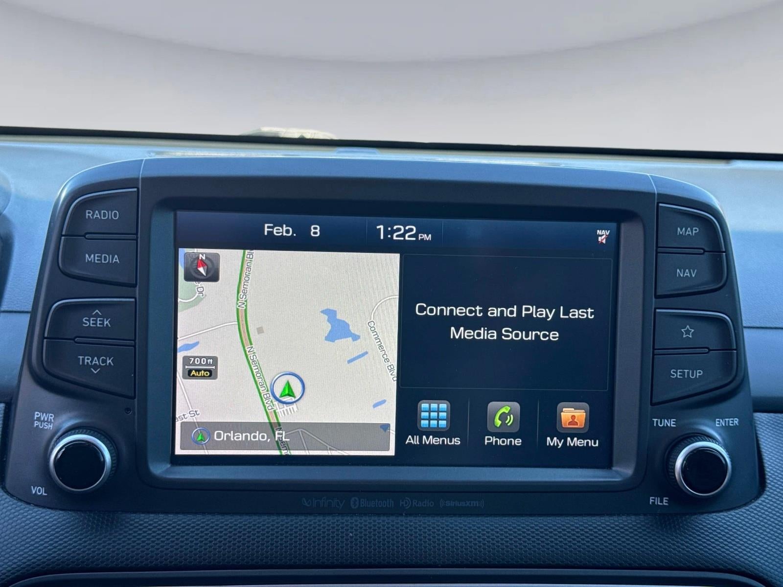 2020 Hyundai Kona Ultimate