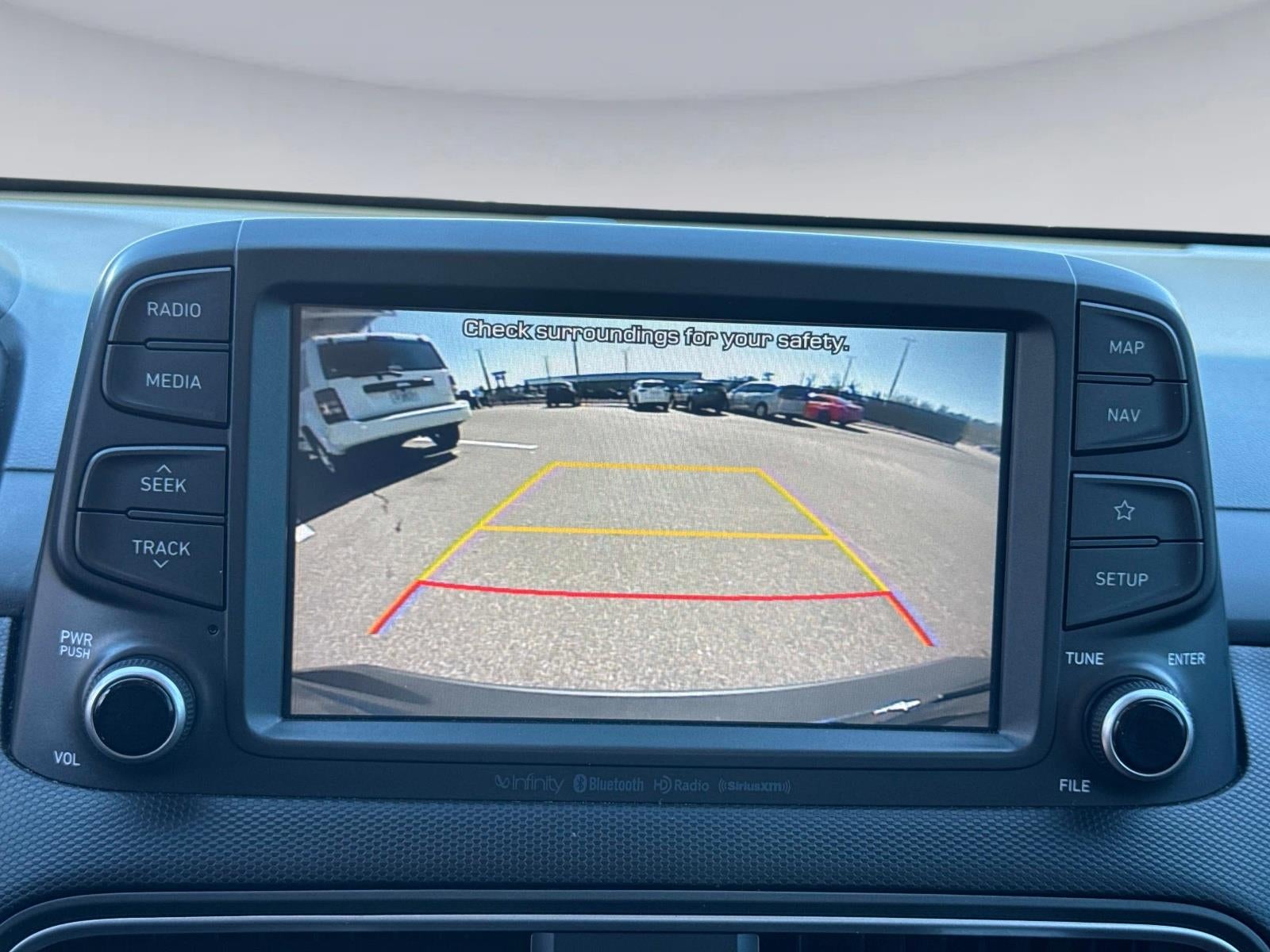 2020 Hyundai Kona Ultimate