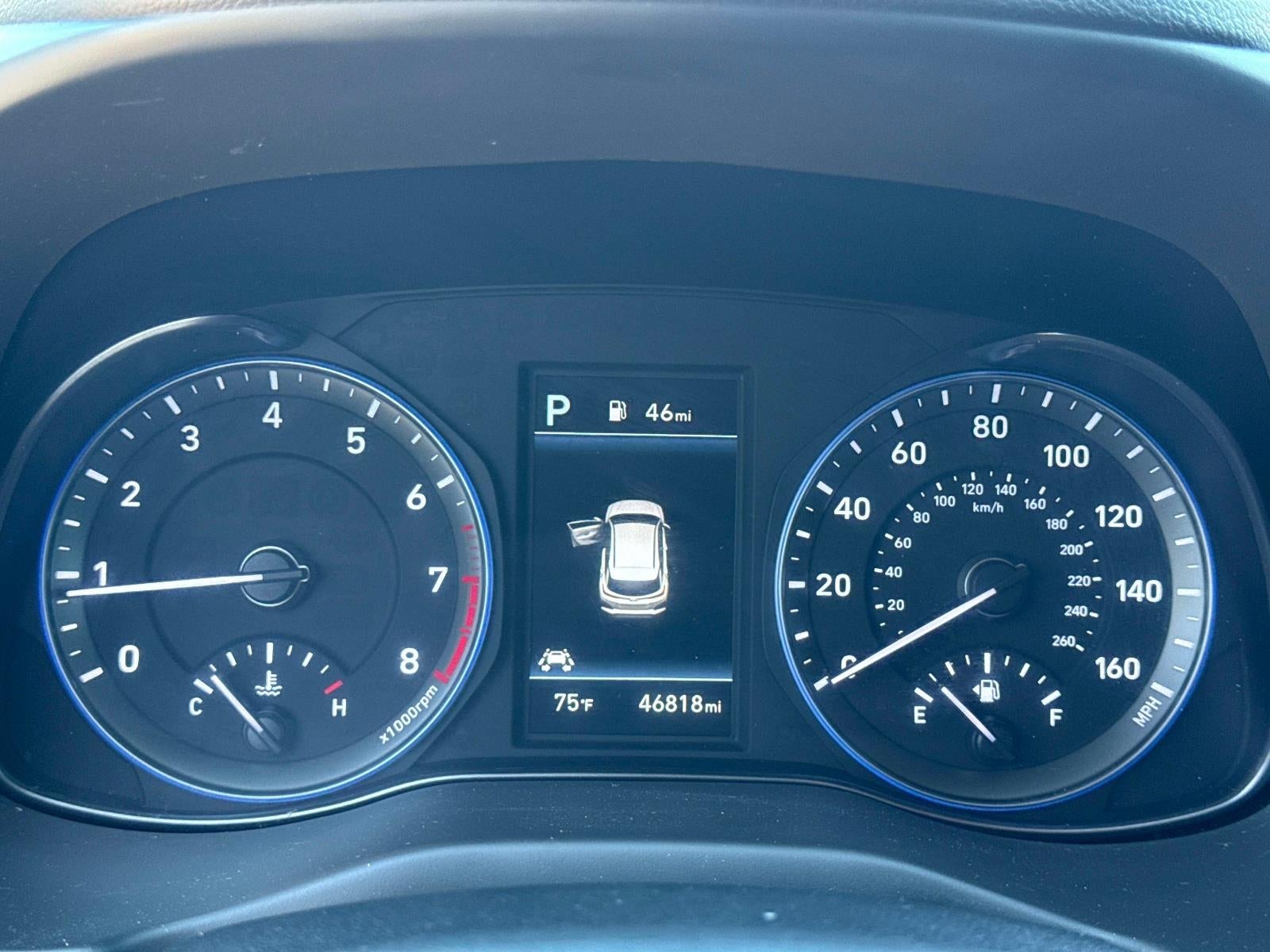 2020 Hyundai Kona Ultimate