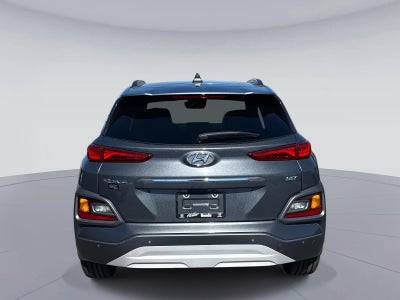 2020 Hyundai Kona Ultimate