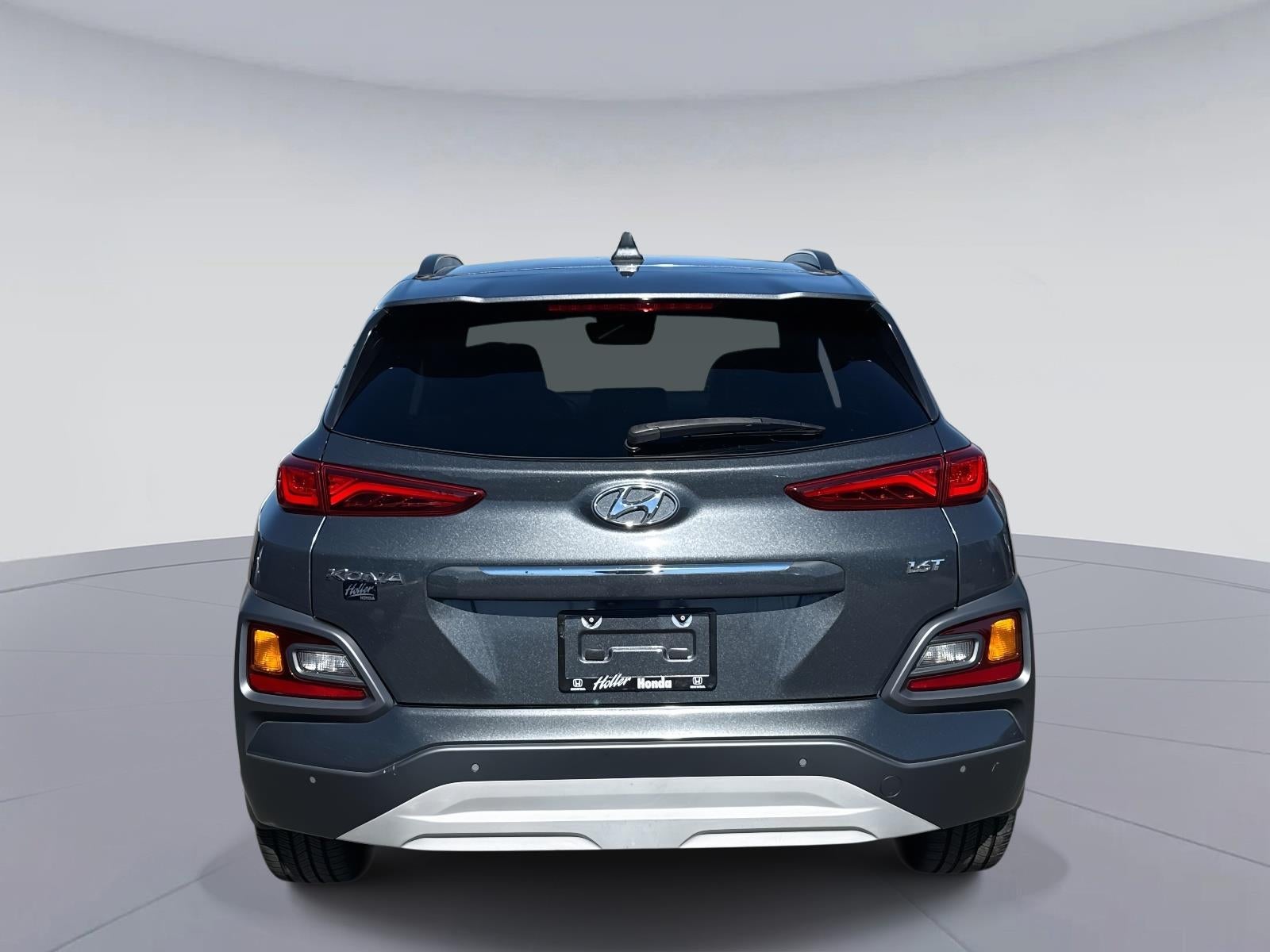 2020 Hyundai Kona Ultimate