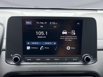 2023 Hyundai KONA SEL SEL