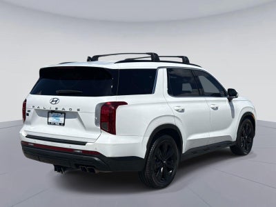 2024 Hyundai Palisade XRT