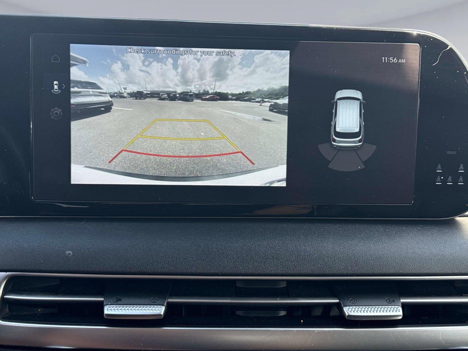 2023 Hyundai Palisade XRT
