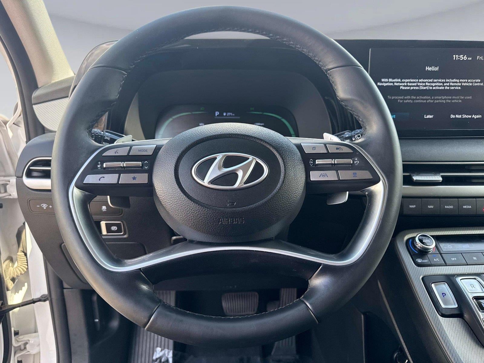 2023 Hyundai Palisade XRT