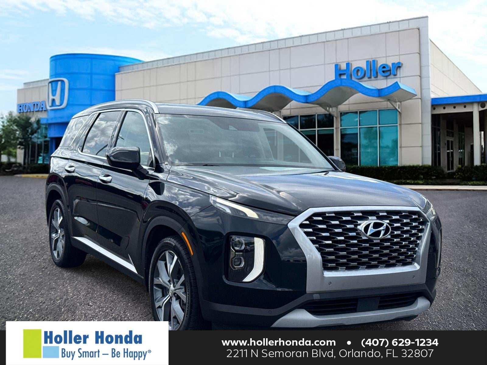 2020 Hyundai Palisade SEL