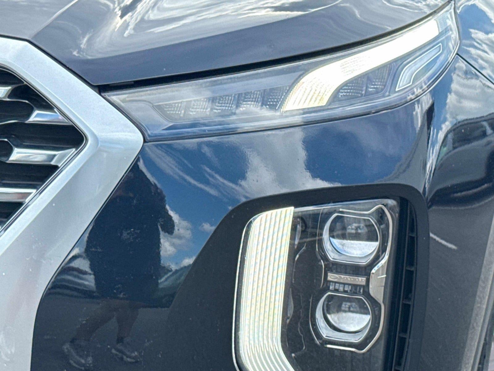 2020 Hyundai Palisade SEL