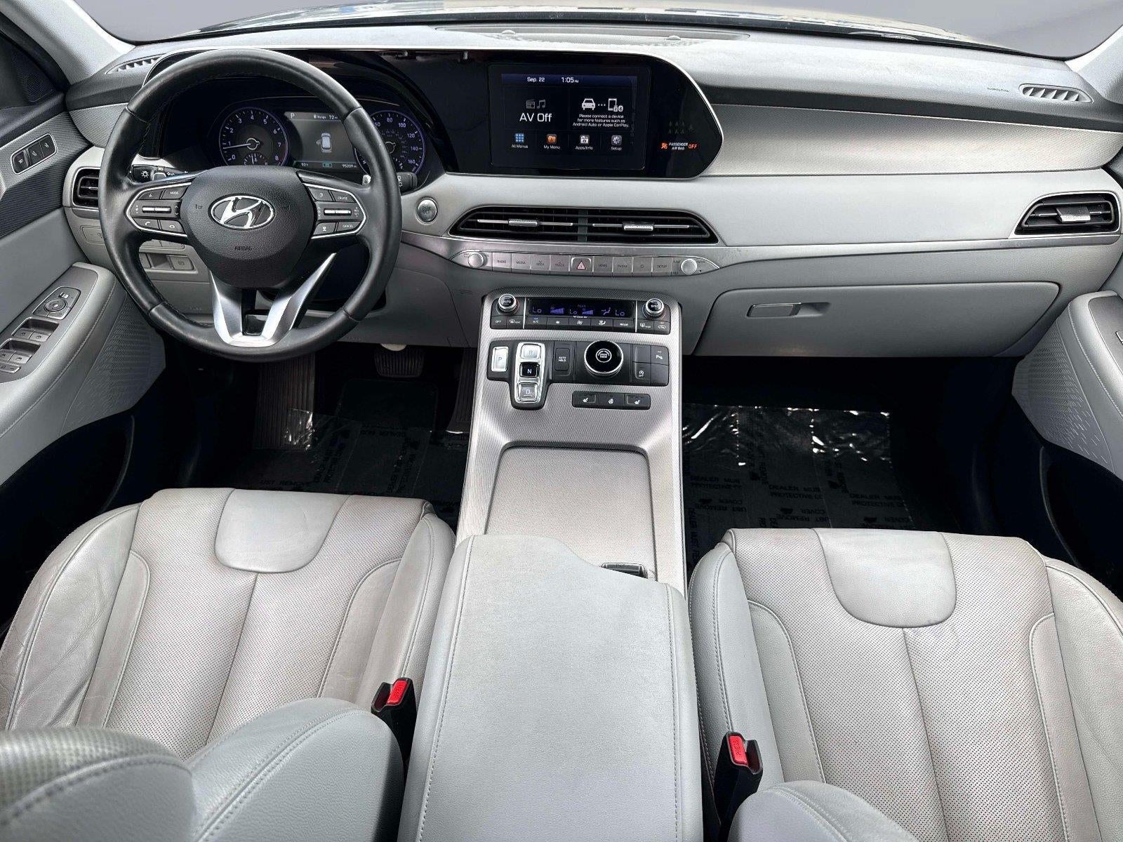 2020 Hyundai Palisade SEL