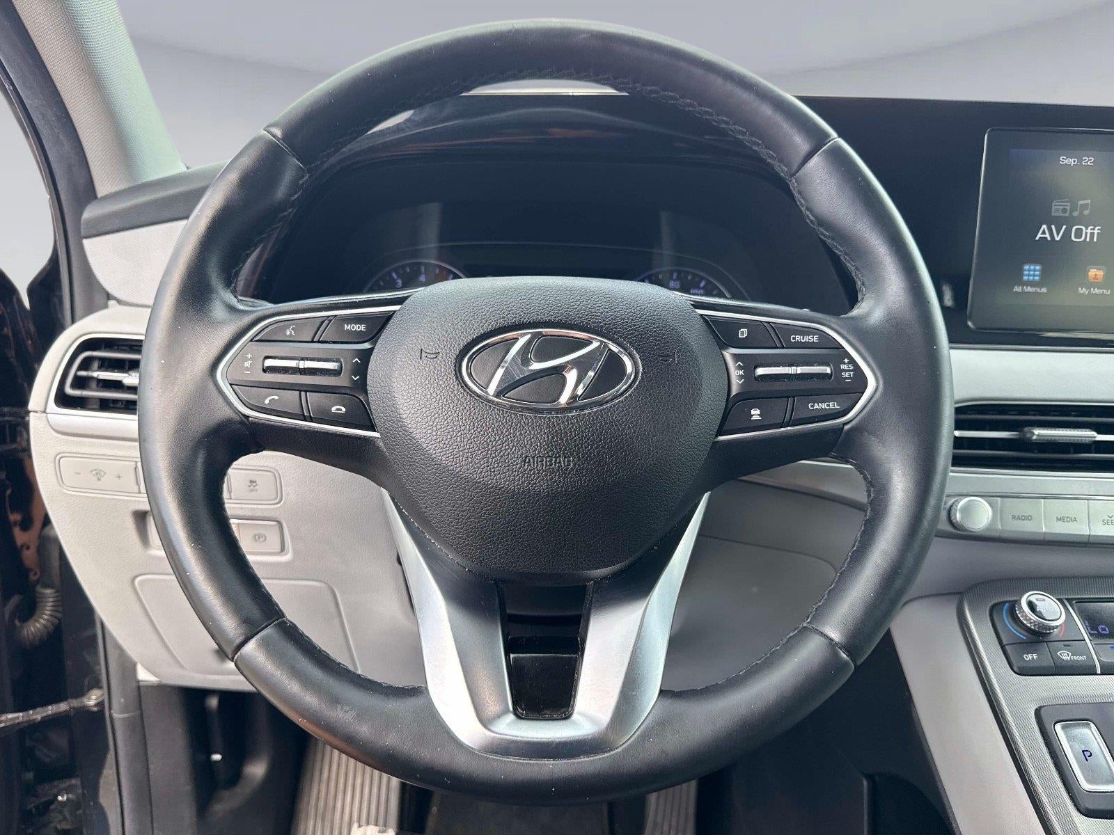2020 Hyundai Palisade SEL