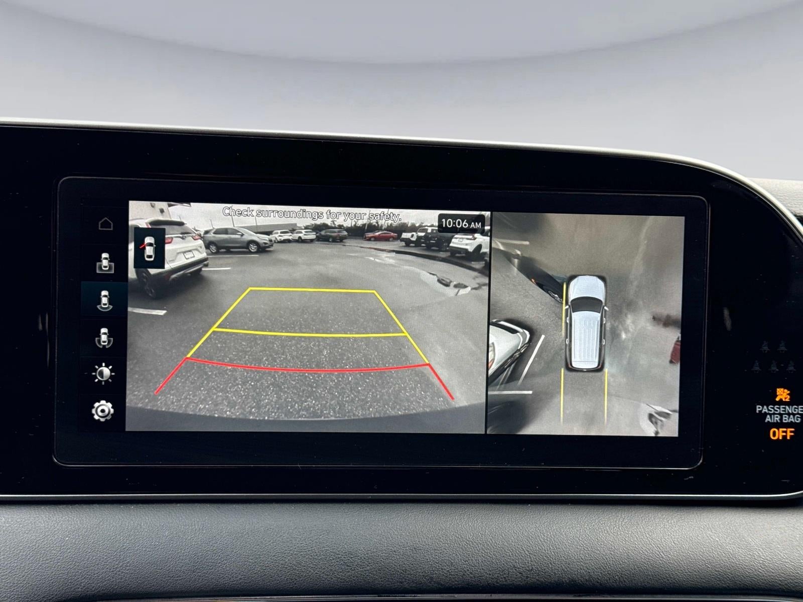 2021 Hyundai Palisade Calligraphy