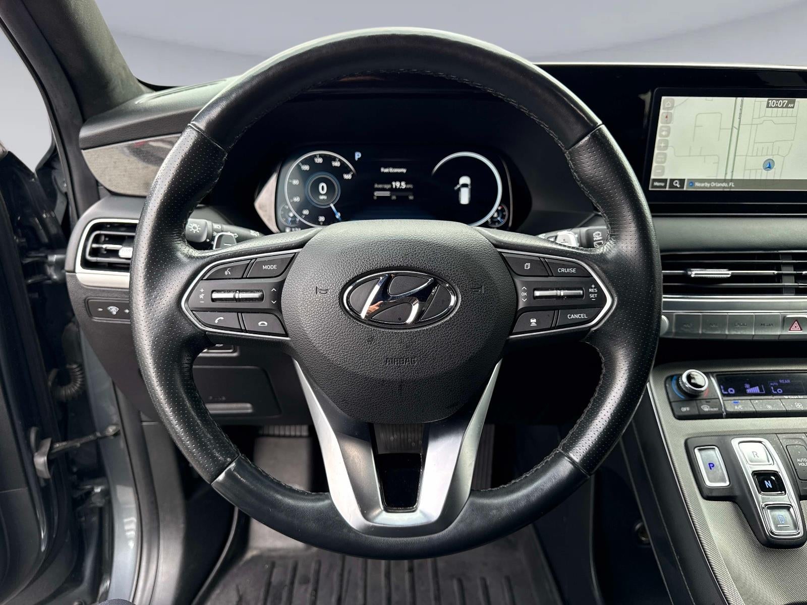 2021 Hyundai Palisade Calligraphy